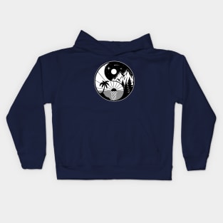 Summer / Winter Kids Hoodie